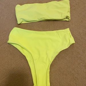 Shein bikini set